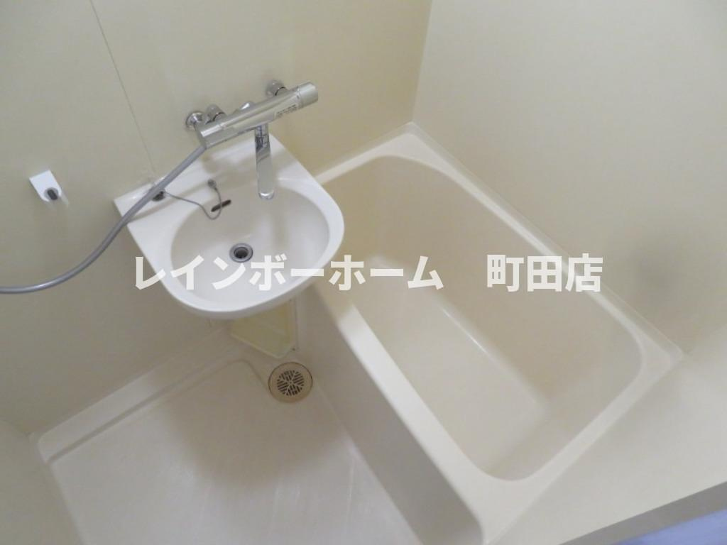 パンシオン町田※初期費用分割後払いサービス利用可能物件の浴室