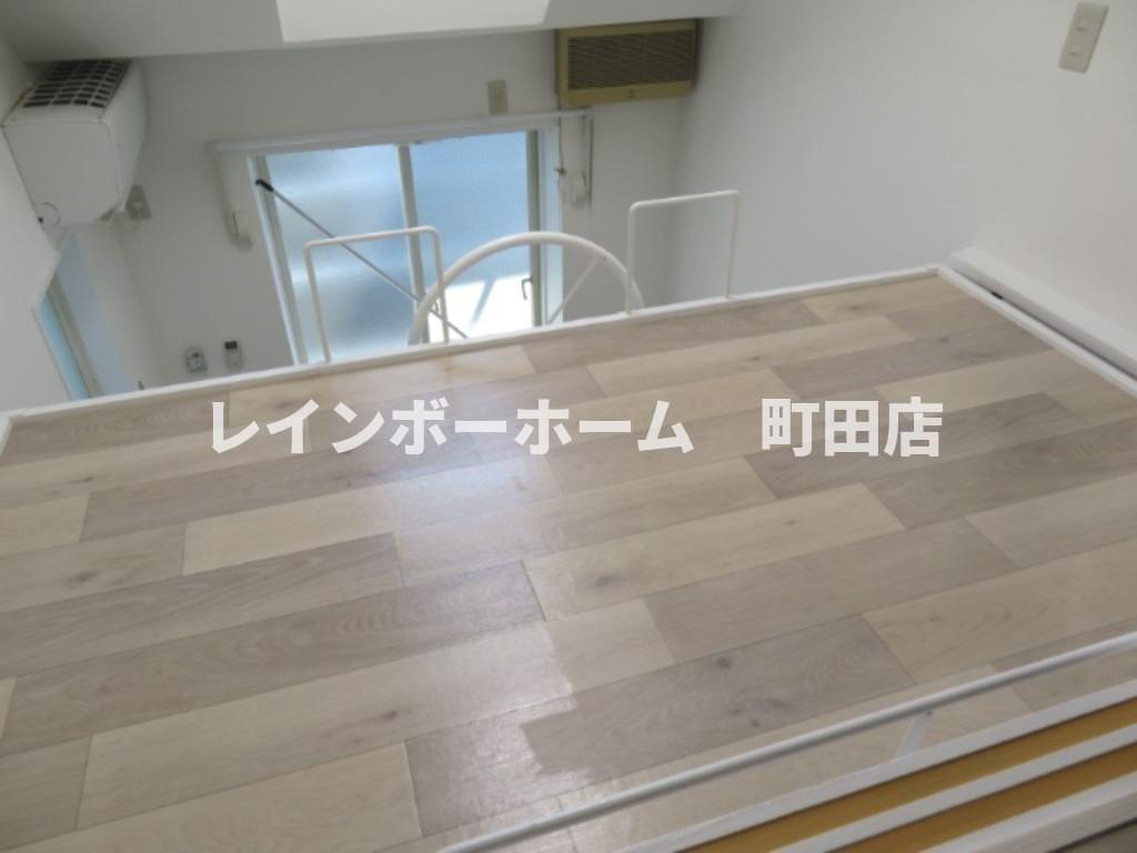 パンシオン町田※初期費用分割後払いサービス利用可能物件のキッチン