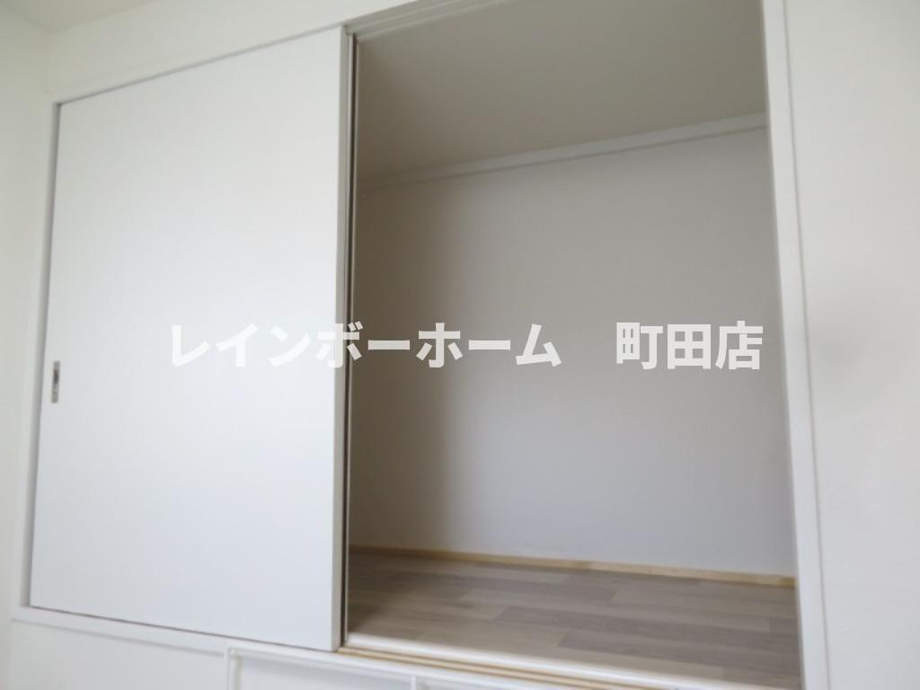 パンシオン町田※初期費用分割後払いサービス利用可能物件の収納