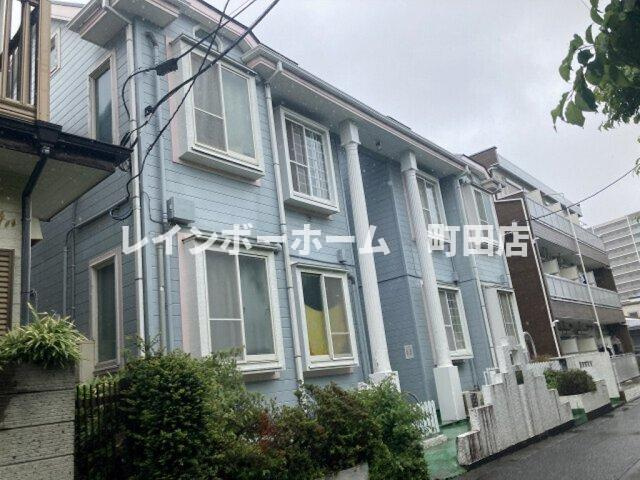 パンシオン町田※初期費用分割後払いサービス利用可能物件の外観