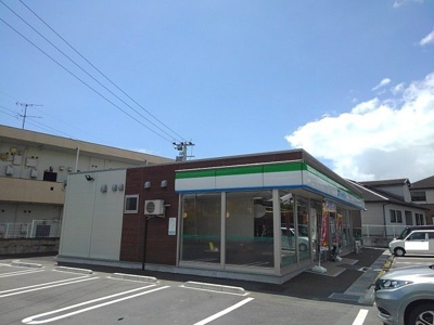 【周辺】 | サンパティーク | ファミリーマート加納バイパス店まで350m