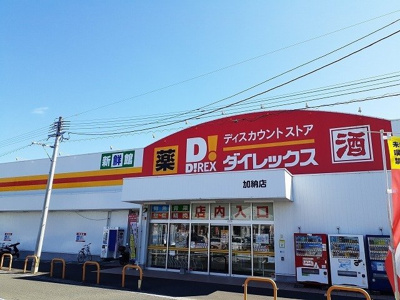 【周辺】 | サンパティーク | ダイレックス加納店まで1000m