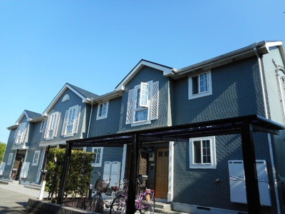 【外観】 | サンパティーク | 外観です