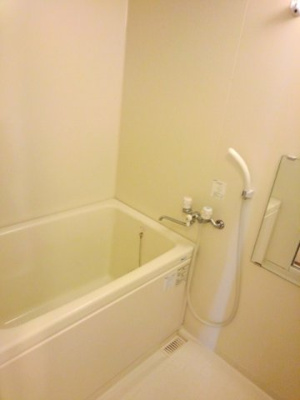 【浴室】 | サンパティーク | 日々の暮らしに欠かせないお風呂です