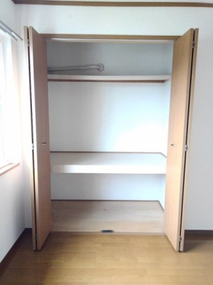 【収納】 | サンパティーク | 便利な収納スペースです