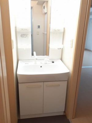 【洗面所】 | サンライズ・ヒル | 洗面所です