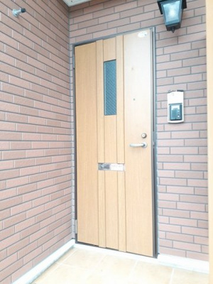 【玄関】 | サンライズ・ヒル | ゆったりとした玄関です