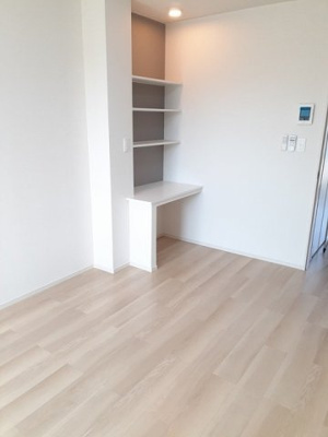 【内装】 | アマテラス | 内装は落ち着いています