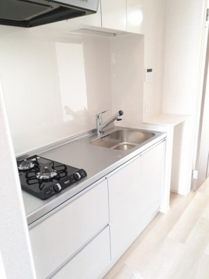 【キッチン】 | アマテラス | きれいなキッチンです