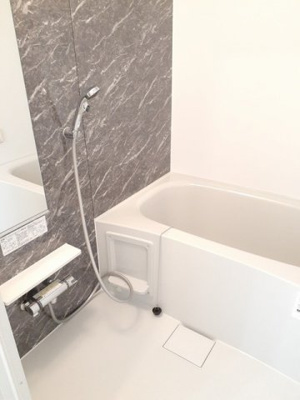 【浴室】 | アマテラス | コンパクトで使いやすいお風呂です