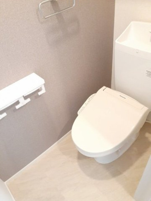 【トイレ】 | アマテラス | トイレです