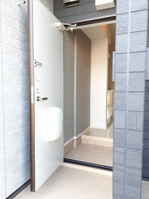 【玄関】 | アマテラス | 収納もある玄関です