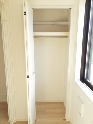 【収納】 | アマテラス | たっぷりとした収納スペースです