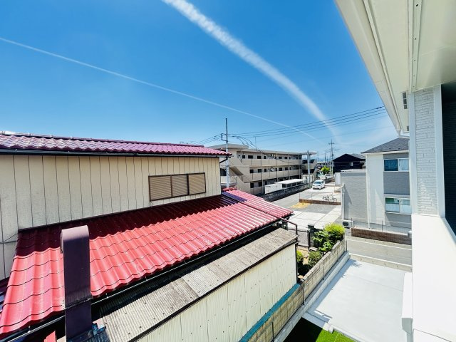 新築　高崎市筑縄町　Heartful　Town　１号棟の展望|高崎市筑縄町　Heartful　Town　１号棟