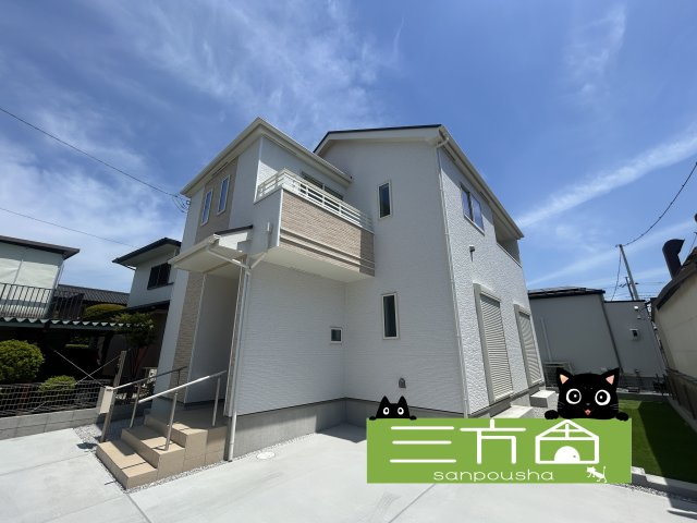 新築　高崎市筑縄町　Heartful　Town　１号棟