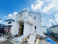 新築　高崎市筑縄町　Heartful　Town　１号棟の画像