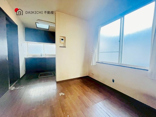 【居間・リビング】 | 東松山松風台　中古戸建