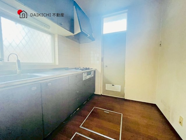 【キッチン】 | 東松山松風台　中古戸建