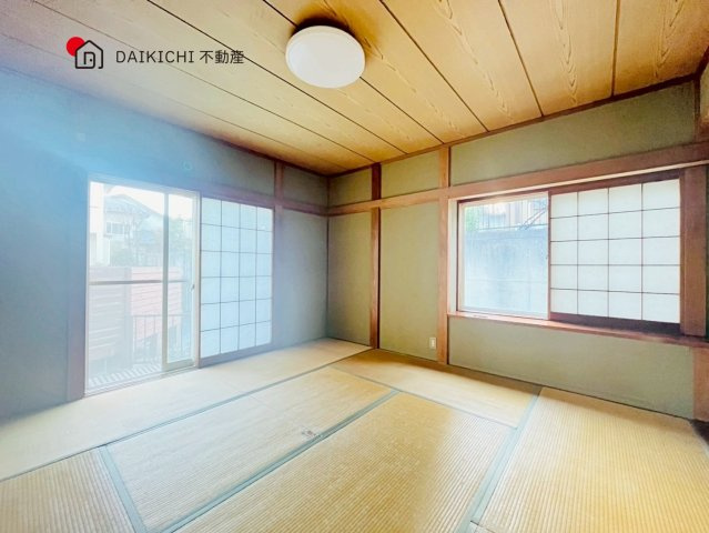 【和室】 | 東松山松風台　中古戸建