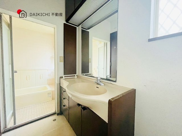 【独立洗面台】 | 東松山松風台　中古戸建