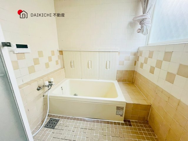 【浴室】 | 東松山松風台　中古戸建