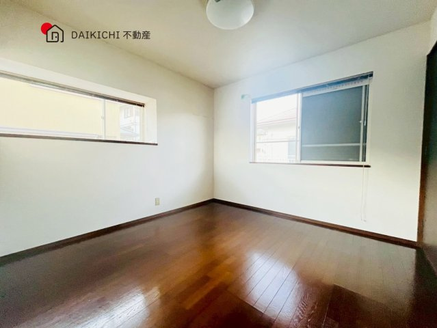 【寝室】 | 東松山松風台　中古戸建