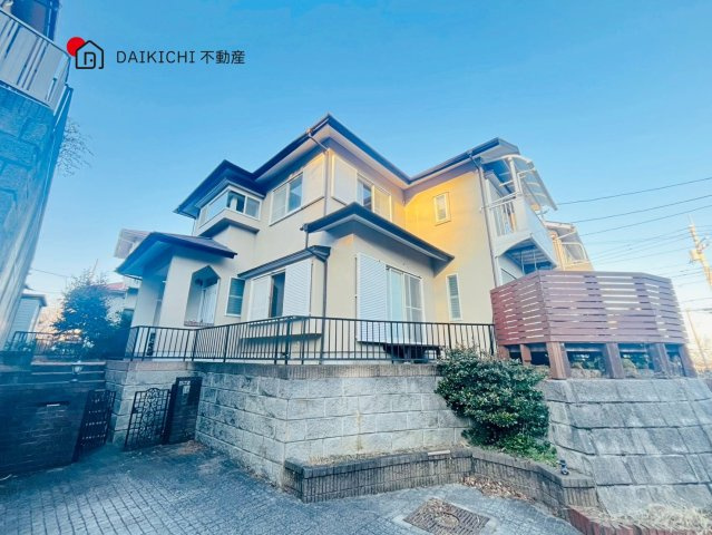 【外観】 | 東松山松風台　中古戸建