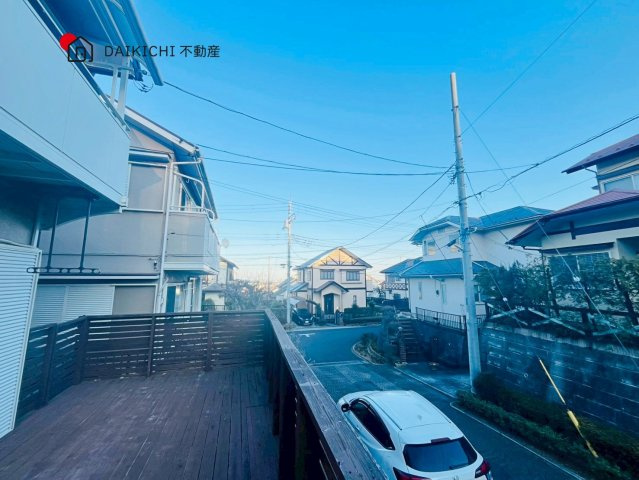 【展望】 | 東松山松風台　中古戸建