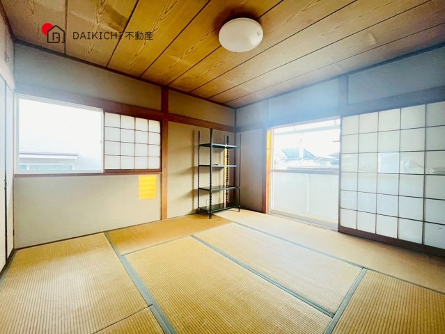 【和室】 | 東松山松風台　中古戸建