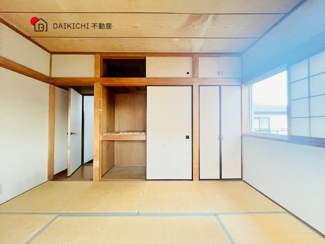 【和室】 | 東松山松風台　中古戸建
