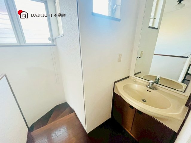 【独立洗面台】 | 東松山松風台　中古戸建