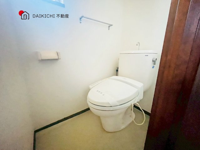 【トイレ】 | 東松山松風台　中古戸建