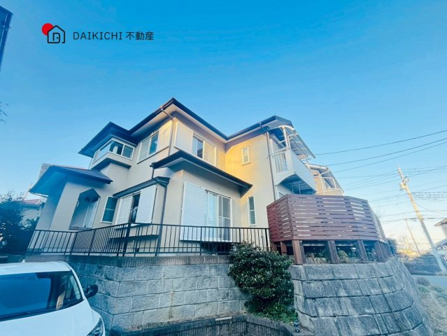 【外観】 | 東松山松風台　中古戸建