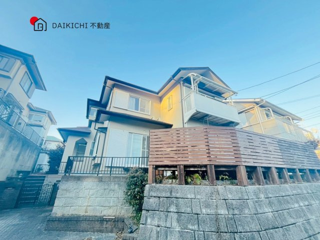 【外観】 | 東松山松風台　中古戸建