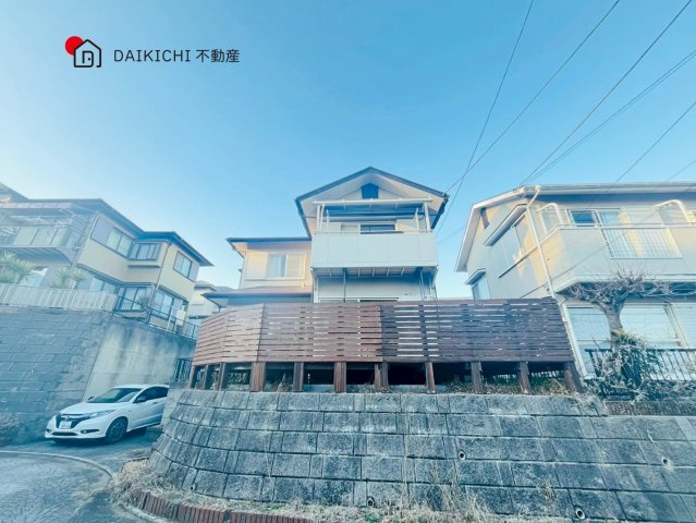 【外観】 | 東松山松風台　中古戸建