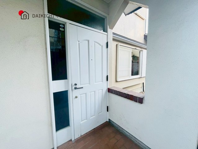 【玄関】 | 東松山松風台　中古戸建