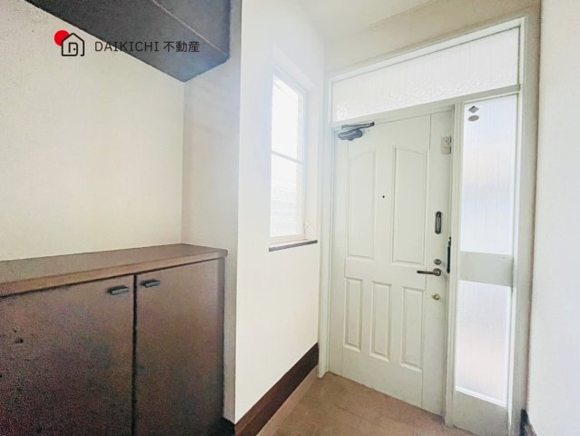 【玄関】 | 東松山松風台　中古戸建