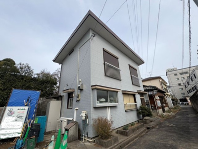 【外観パース】 | 東本町古家付き土地