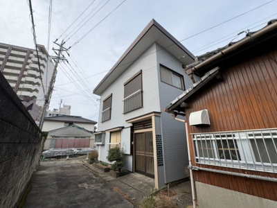 【外観】 | 東本町古家付き土地