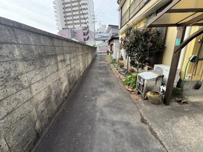 【周辺】 | 東本町古家付き土地