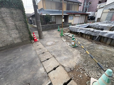 【周辺】 | 東本町古家付き土地
