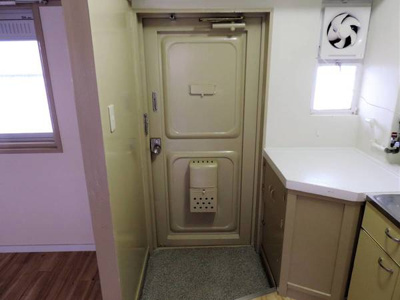 【玄関】 | ビレッジハウス旭2号棟 | ビレッジハウスの同一物件・同一タイプの間取りの写真です