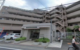 ライオンズガーデン西所沢の外観