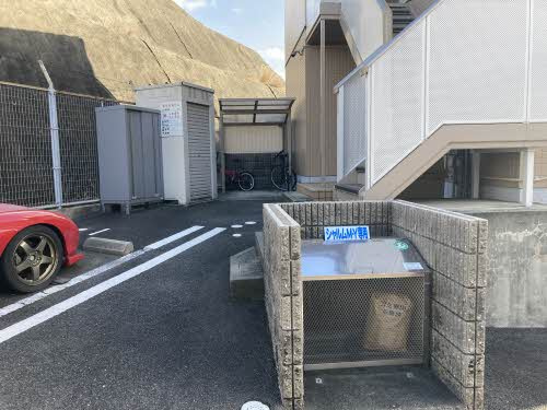 シャルムMYのその他共用部分