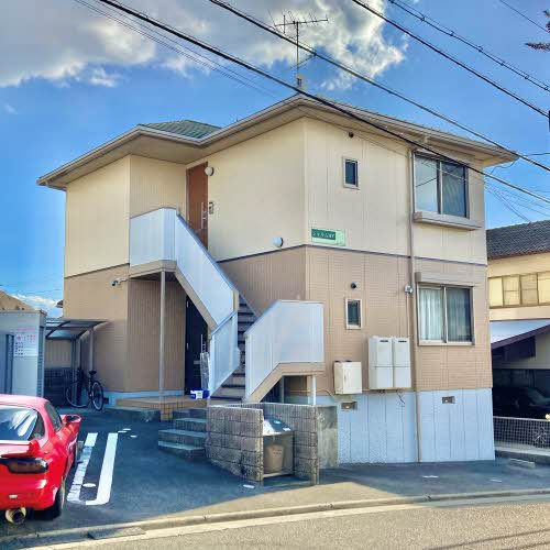 シャルムMYの外観