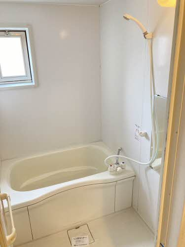 シャルムMYの浴室