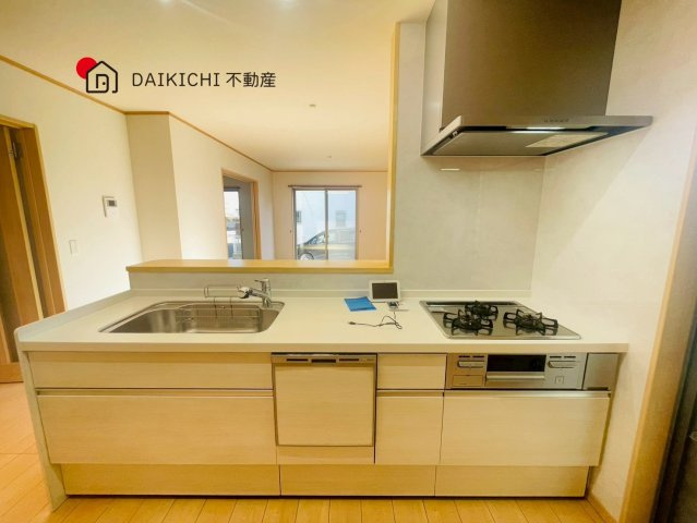 【キッチン】 | 桶川市加納　中古戸建