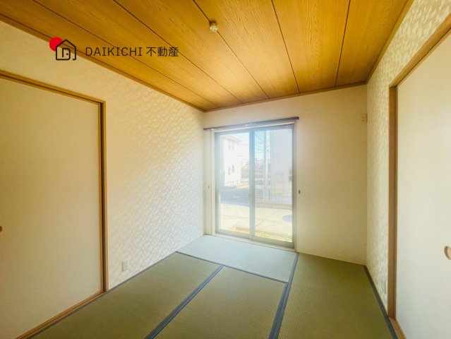 【和室】 | 桶川市加納　中古戸建