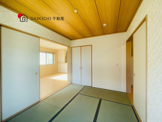 【和室】 | 桶川市加納　中古戸建
