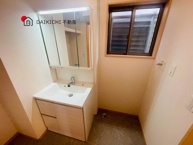 【独立洗面台】 | 桶川市加納　中古戸建
